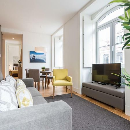 Апартаменты Flh Downtown Fantastic Flat Лиссабон Экстерьер фото