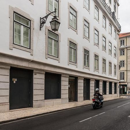 Апартаменты Flh Downtown Fantastic Flat Лиссабон Экстерьер фото