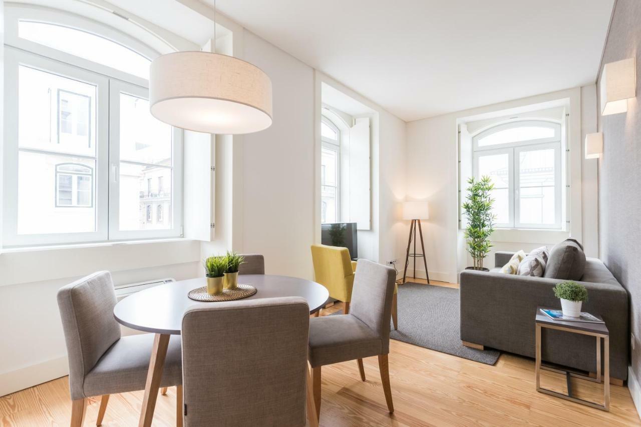 Апартаменты Flh Downtown Fantastic Flat Лиссабон Экстерьер фото