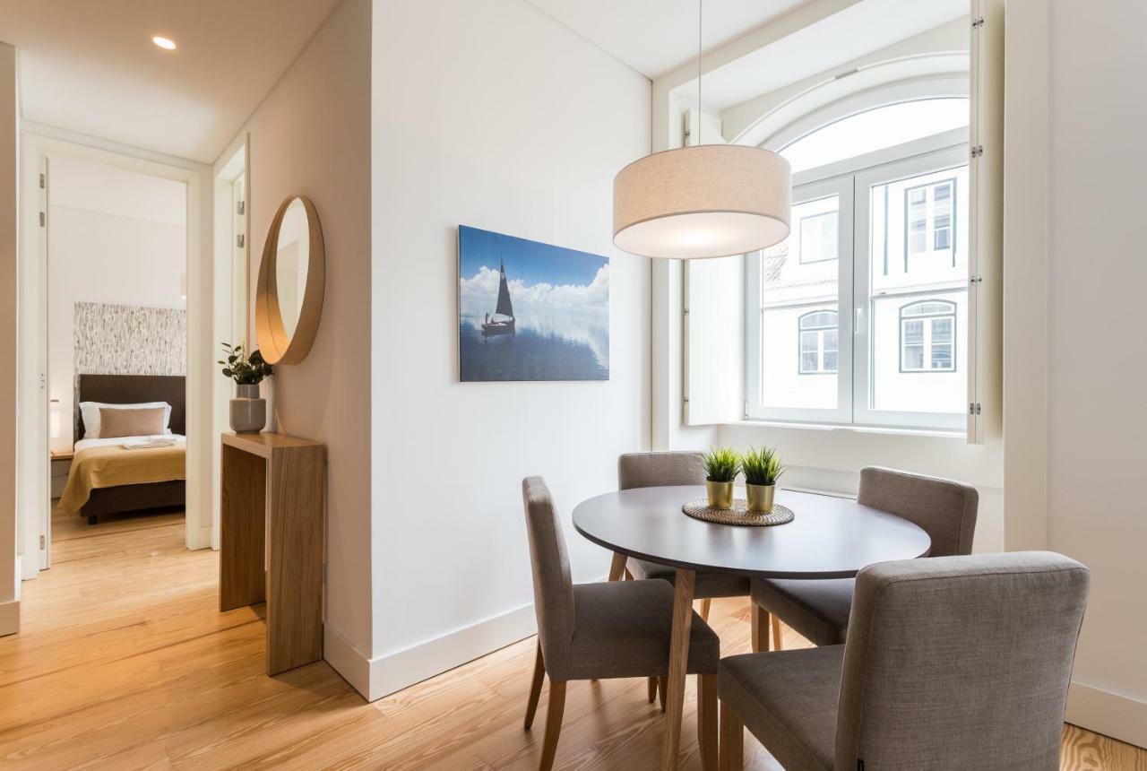 Апартаменты Flh Downtown Fantastic Flat Лиссабон Экстерьер фото