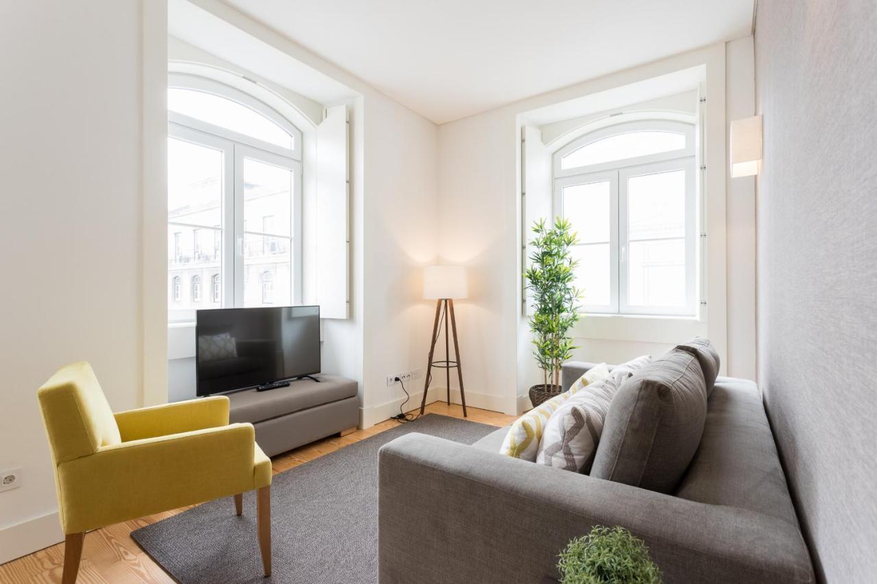 Апартаменты Flh Downtown Fantastic Flat Лиссабон Экстерьер фото